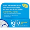 Iglu Rapid Relief Gel 8g