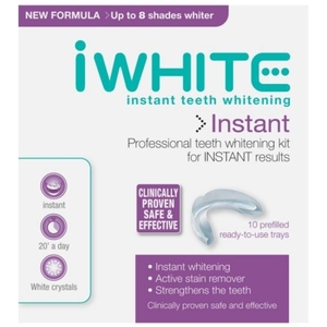 iWhite Instant Professional Teeth Whitening Kit