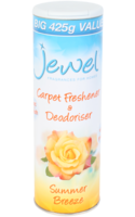 Jewel Carpet Freshener Summer Breeze 425g