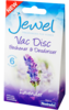 Jewel Vac Discs Lavender 6s