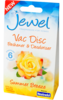 Jewel Vac Discs Summer Breeze 6s