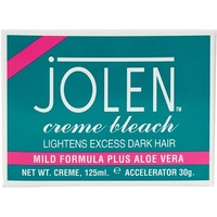 Jolen Cream Bleach Mild 125ml