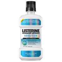 Listerine Advanced Defence Sensitive Mouthwash 500ml