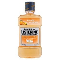 Listerine Cool Citrus 250ml