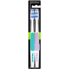 Listerine Reach Interdental Medium Toothbrush Twin Pack