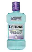 Listerine Total Care Sensitive 250ml NEW
