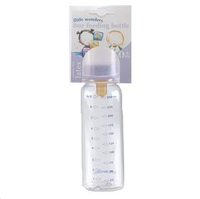 Little Wonders 1 Feeder Bottle Straight 250ml