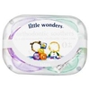 Little Wonders 2x Orthodontic Soothers & Capsule
