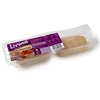 Livwell Gluten Free Square Dinner Rolls - 2 Pack