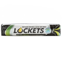 Lockets Extra Strong 20s