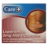 Loperamide 2mg Caps 12s (Care)