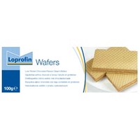Loprofin Chocolate Wafers 100g
