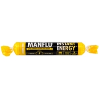 Manflu Instant Energy Tablets 39g