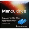 Mendurance Supplement for Men 2x500mg Capsules