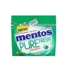 Mentos Gum Resealable Spearmint Bag 15g