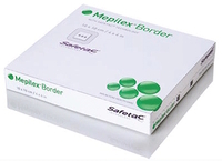 Mepilex Border Dressings 7 x 7.5cm 10s
