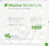 Mepilex Border Lite Dressings 15 x 15 cm (Equivalent Individual Price