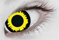 MesmerEyez XtremeEyez 1 Day Wolf Contact Lenses