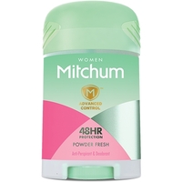 Mitchum Powder Fresh Anti-Perspirant & Deodorant Stick 41g