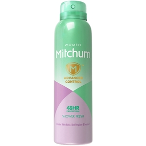 Mitchum Shower Fresh Anti-Perspirant & Deodorant Spray 200ml