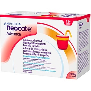 Neocate Advance Powder Unflavoured 10x100g