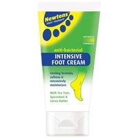 Newtons Antibacterial Polishing Foot Cream 75ml