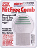 Nitty Gritty NitFree Comb