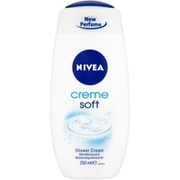 Nivea Creme Soft Shower Cream 250ml