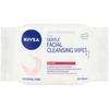 Nivea Daily Essentials Gentle Facial Cleansing Wipes 25s