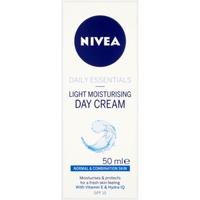 Nivea Daily Essentials Light Moisturising Day Cream 50ml