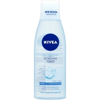 Nivea Daily Essentials Refreshing Toner 2x200ml