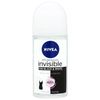 Nivea Invisible for Black & White Clear Deodorant Roll-On 50ml