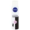 Nivea Invisible for Black & White Clear Deodorant Spray 150ml
