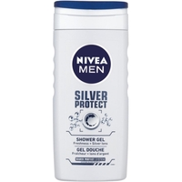 Nivea Men Silver Protect 2 in 1 Shower Gel 250ml