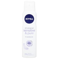 Nivea Sensitive & Pure Deodorant Spray 150ml