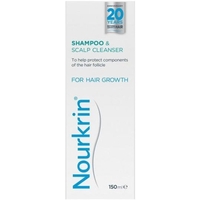 Nourkrin Shampoo & Scalp Cleanser 150ml