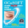 OCuSOFT Lid Scrub Plus Formula Eyelid Cleanser Pads 20s