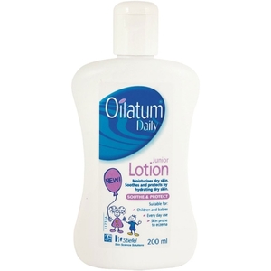 Oilatum Daily Junior Lotion 200ml