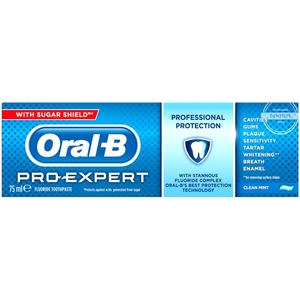 Oral-B Pro-Expert Professional Protection Clean Mint Toothpaste 75ml