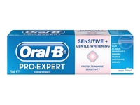 Oral-B Pro Expert Sensitive + Gentle Whitening 75ml