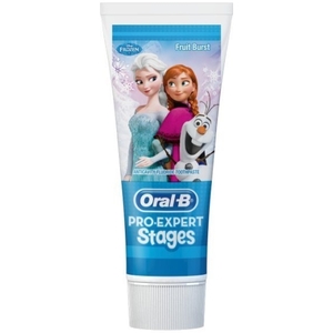 Oral-B Pro-Expert Stages Frozen Toothpaste 75ml