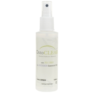 OstoCLEAR Medical Adhesive Remover Spray 100ml