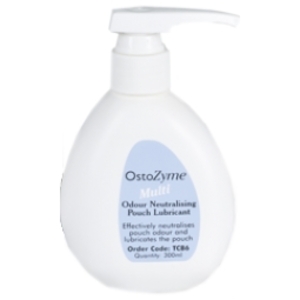 OstoZYME Multi Odour Neutralising Pouch Lubricant 300ml