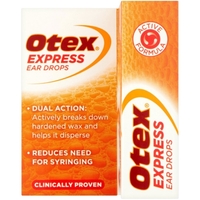 Otex Express Ear Drops - 10ml
