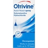 Otrivine Adult Nasal Spray 10ml