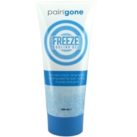 Paingone Freeze Cooling Gel 200ml