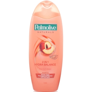 Palmolive Naturals 2 in 1 Hydra Balance Shampoo 350ml