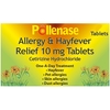 Pollenase Allergy & Hayfever Relief 10mg Tablets 14s