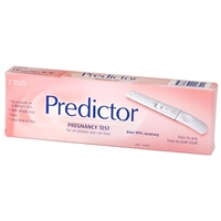 Predictor Twin Pregnancy Test