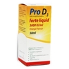 Pro D3 Forte 3, 000IU Liquid 50ml